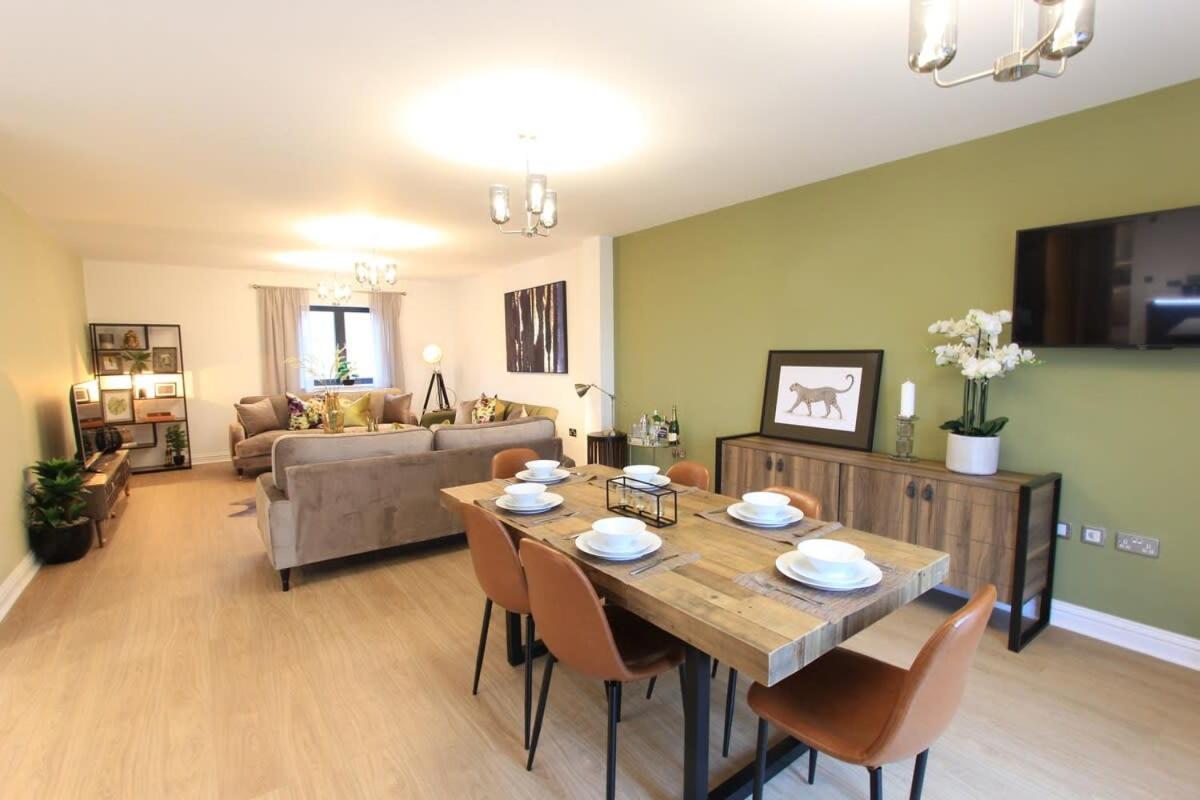 Cabot Mews 8 Appartamento